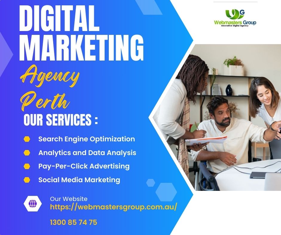 Digital Marketing Agency Perth